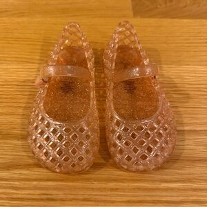 Old Navy Pink Jelly Shoes